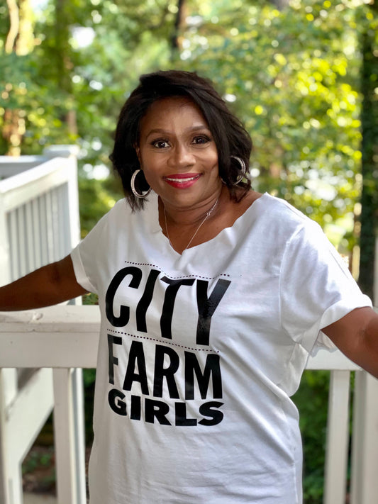 City Farm Girls Brand