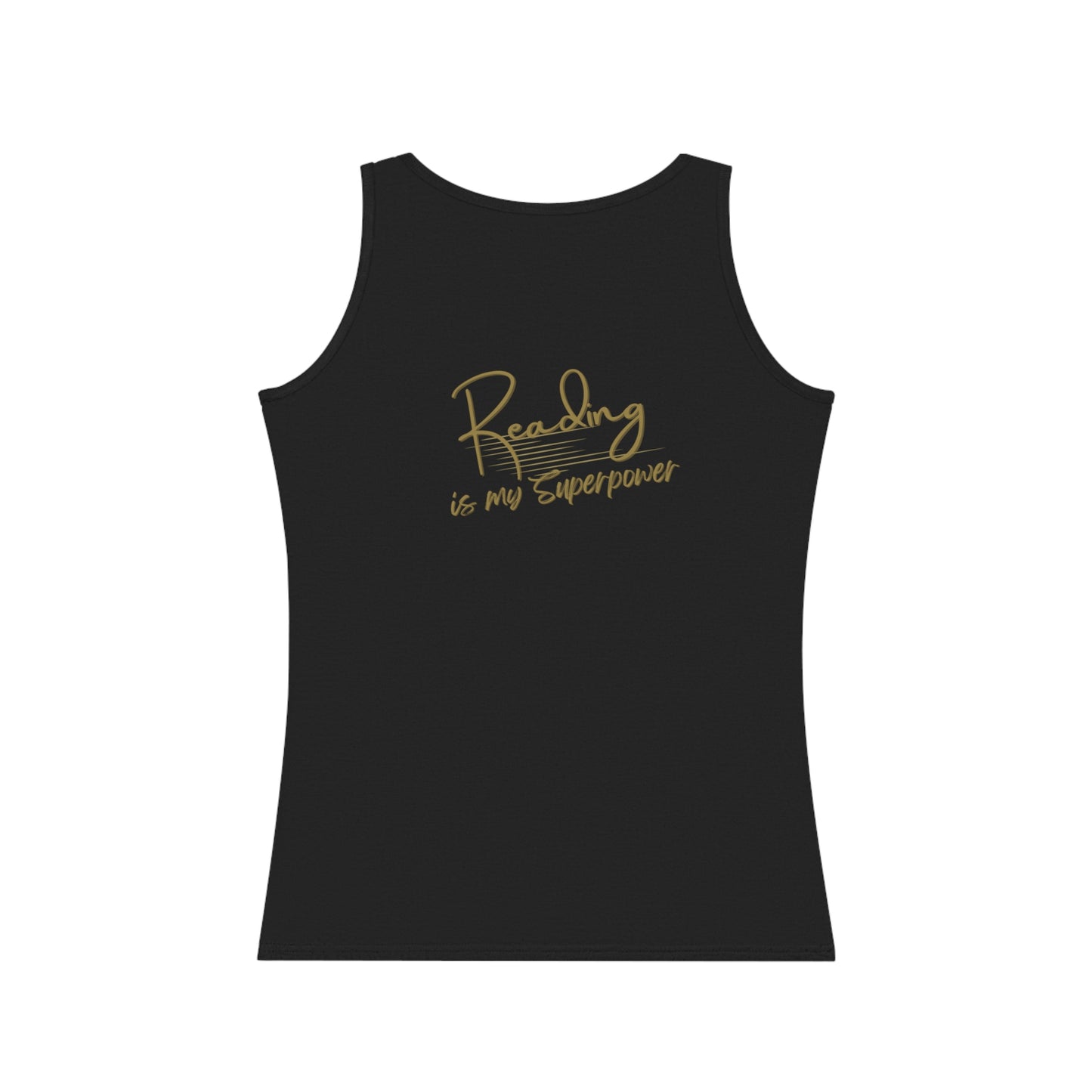 SRC Black & White Women's Tank Top