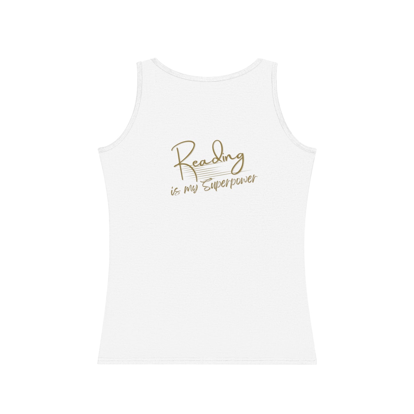 SRC Black & White Women's Tank Top